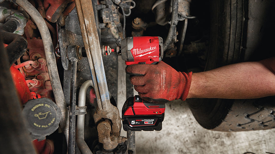 Visseuse à chocs sans fil M18 FID3 Milwaukee Visseuse à chocs sans fil M18 FID3 Milwaukee